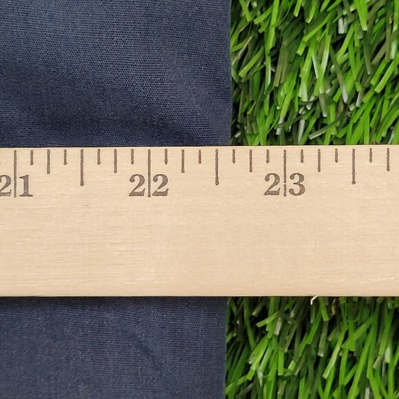 Vintage 70s Sears Parka Jacket Medium 23x30 Sherpa-Lined - Picture 15 of 16